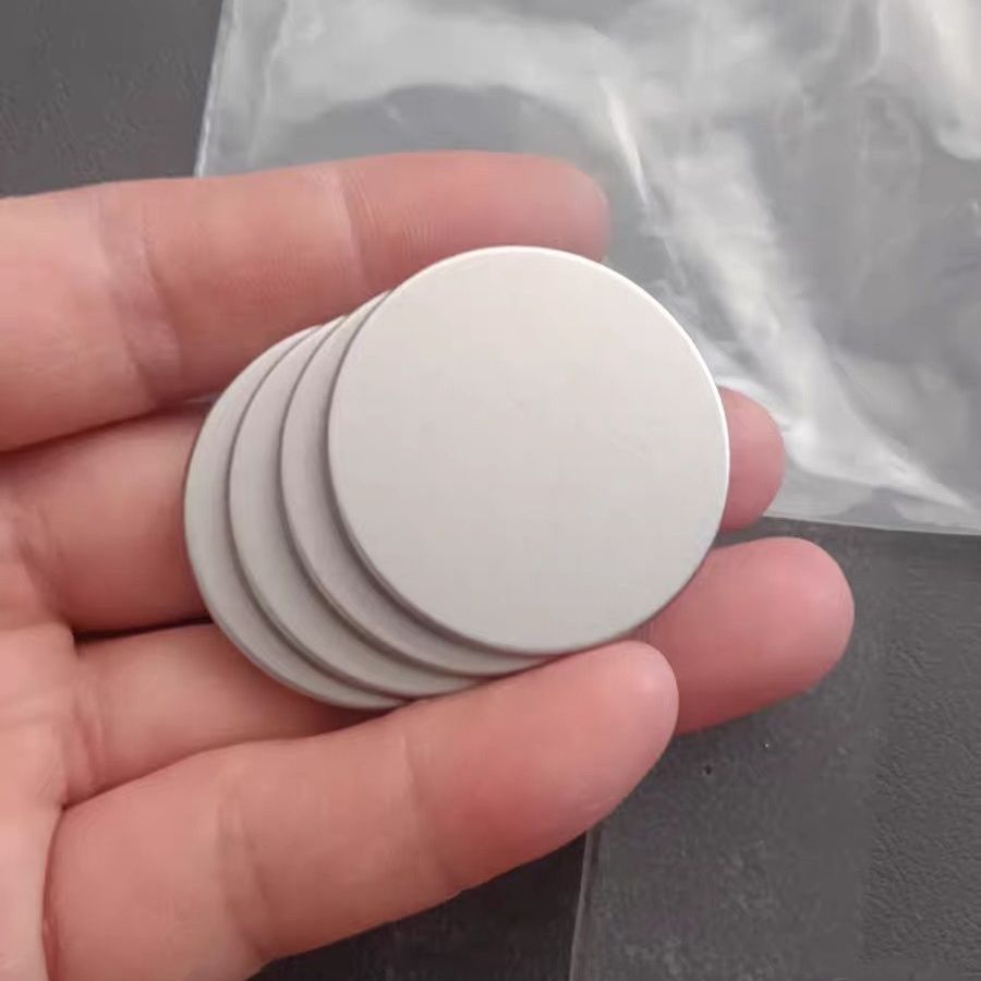 Titanium pet ID tag product image 9