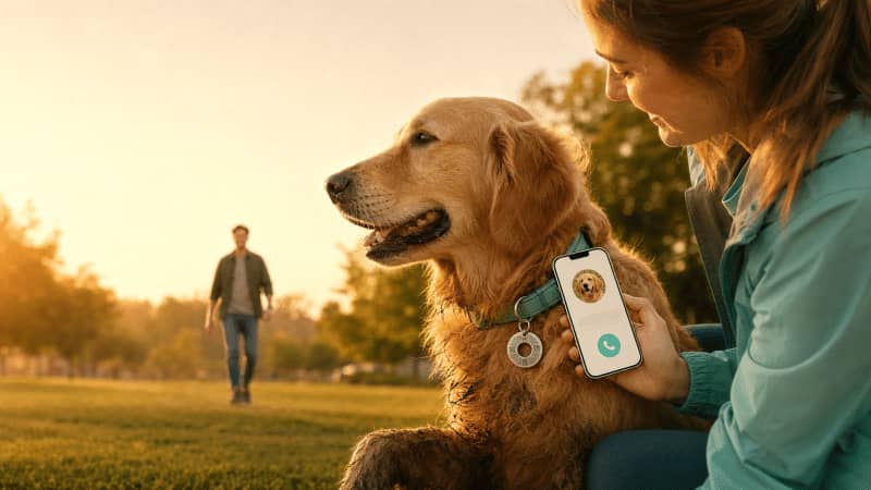 Lost Pet Recovery video thumbnail